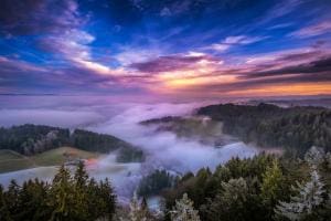 MAGICAL MORNING