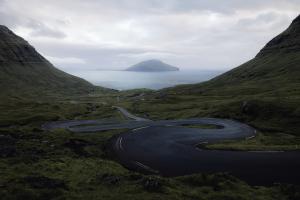 The Winding Road