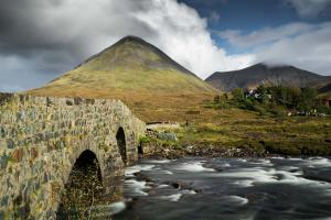 Sligachan Old Bridge - Isle of Skye