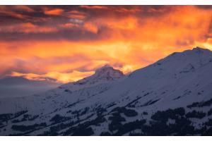 Hohniesen in Feuer und Eis Hohniesen in Feuer und Eis