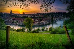 Sonnenuntergang Sonnenuntergang