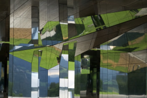 Spiegelhaus "Mirage", Schönried