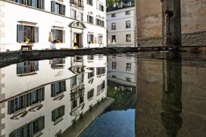 Spiegelung Spiegelung