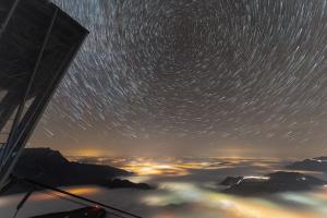 Startrails