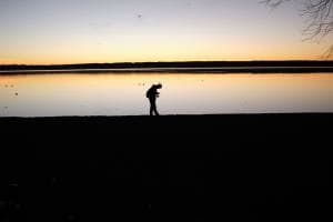 Stille am Ammersee Stille am Ammersee