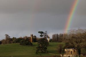 Stowe Garden