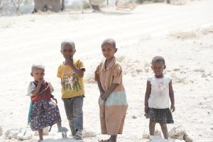 Strassenfotografie in Afrika