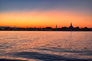BodenseeSkylineSunset BodenseeSkylineSunset