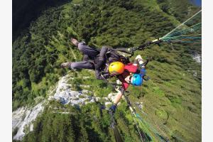 Tandemflug