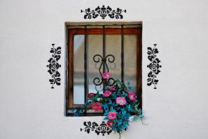 Fenster-Tattoo