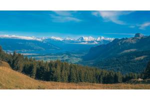 Thun bis Stockhorn Thun bis Stockhorn