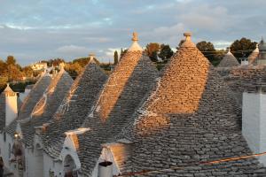 Trulli von Alberobello