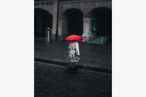 Under my umbrella