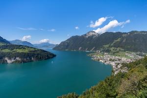 Vierwaldstättersee Vierwaldstättersee