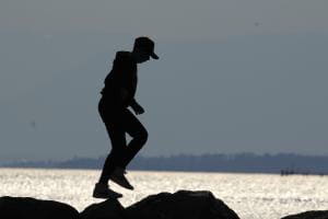 Walk on water