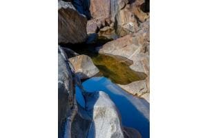 Wasser stehend Wasser stehend