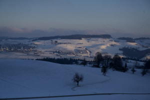 Wintermorgen