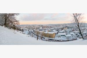 Winterzauber im Mittelland