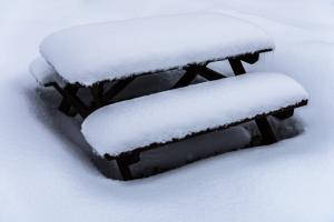 Winterruhe