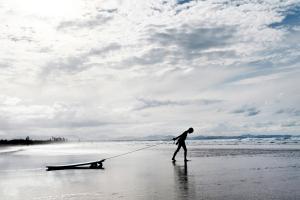 The Suffering Of The Young Surfer The Suffering Of The Young Surfer
