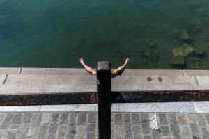 Rhein II Legs