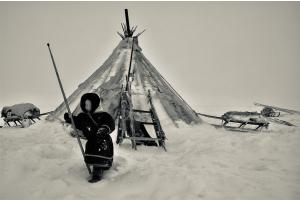 Nenzen-Bub auf Yamal