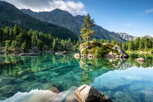 Lago di Saoseo