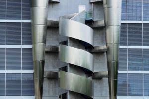 Wendeltreppe