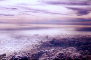 Nebel über den Wolken Nebel über den Wolken