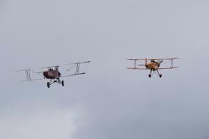 Abenteuerlicher Flug Abenteuerlicher Flug
