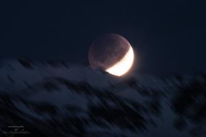Mondfinsternis vom 16.Mai 2022