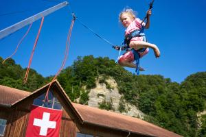 Überfliegerin