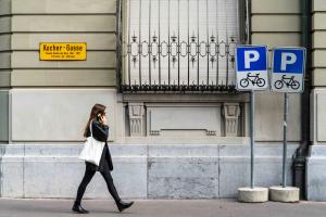 Ohne Velo