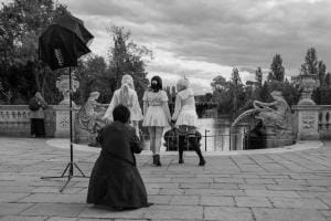Hyde Park - In Focus