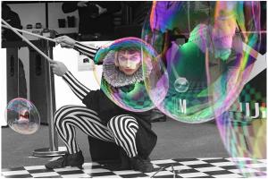 "Die Welt in Farbe" "Die Welt in Farbe"