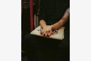 Love on the London Underground