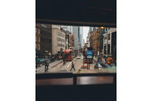 London - a city that never sleeps