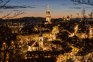 Shining Bern
