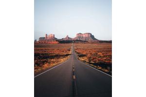 The long and lonely road
