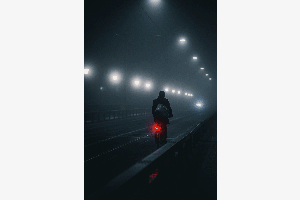 Foggy Nights