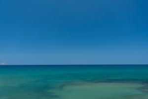 Stilles Kretisches Meer Stilles Kretisches Meer