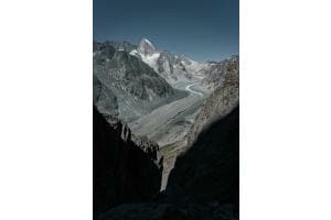 Oberaletschgletscher Oberaletschgletscher