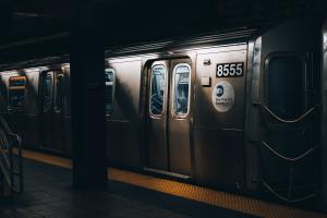 Lonely on the Subway