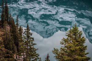 Doldenhorn im Oeschinensee
