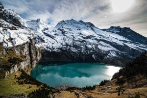 Oeschinensee Oeschinensee