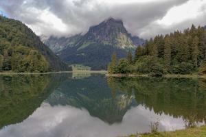 Bergsee Bergsee