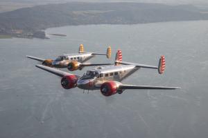 The gloriou days of aviation