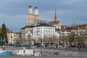 Zürcher Grossmünster