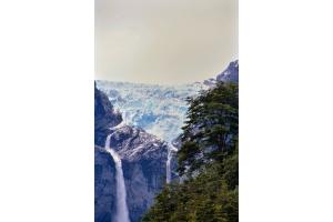 Gletscher in Chile 
