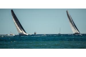 Segel Regatta Les Voiles de Saint-Tropez Segel Regatta Les Voiles de Saint-Tropez